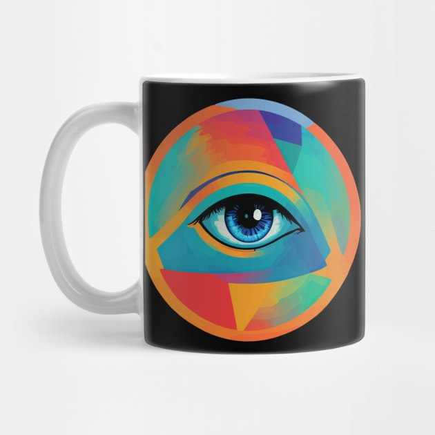 Eye of Providence by Da20